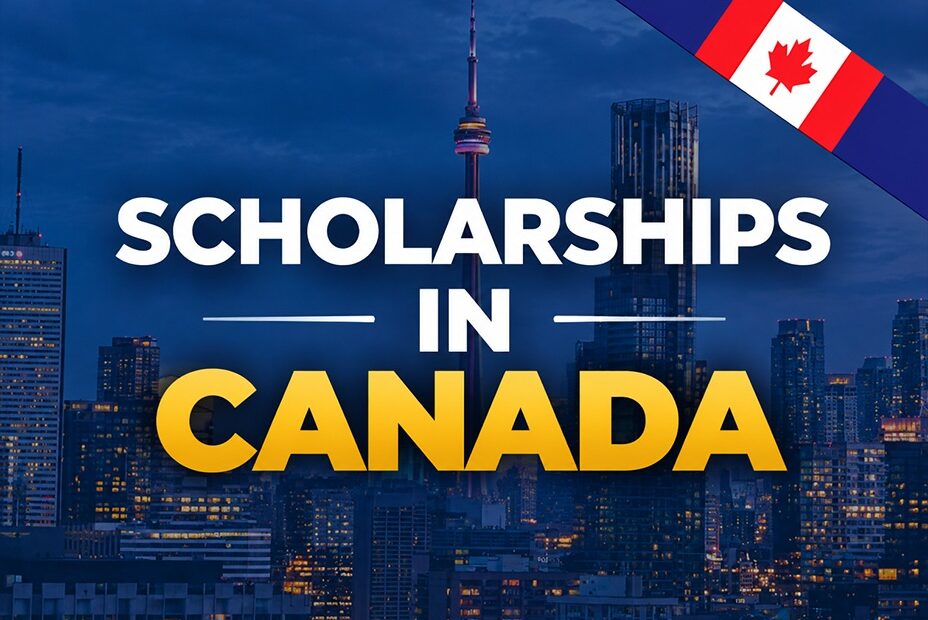 Scholarships in Canada