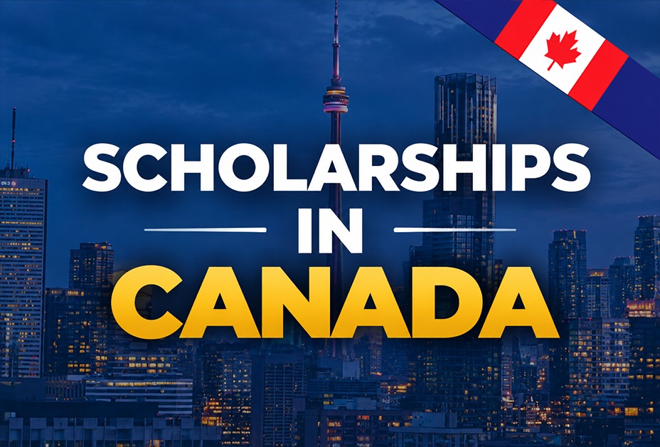Scholarships in Canada