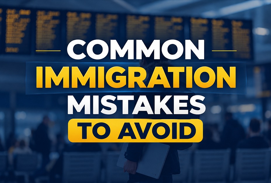 common immigration mistakes to avoid