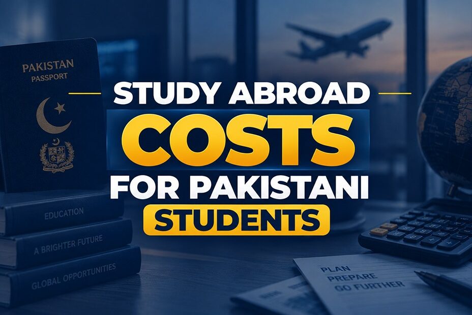 study abroad costs for pakistani students
