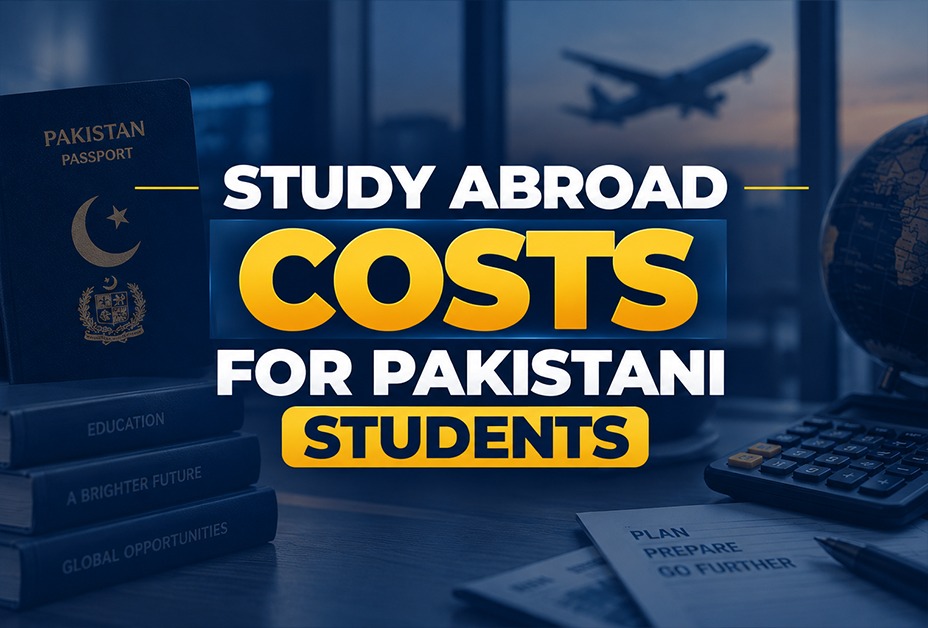 study abroad costs for pakistani students