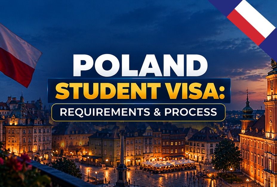 poland student visa
