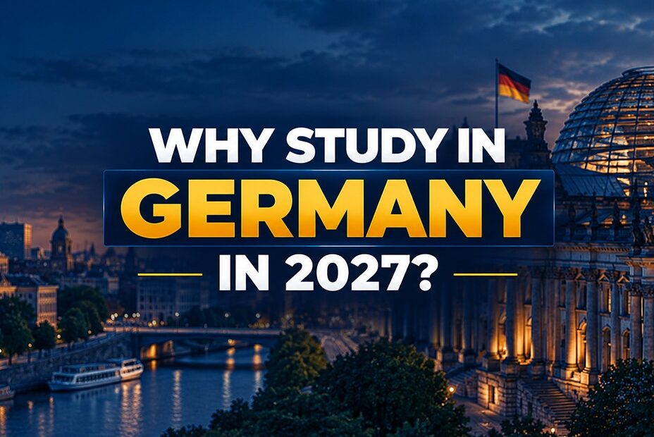 why study in germany in 2027