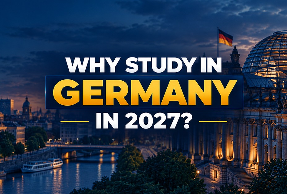 why study in germany in 2027