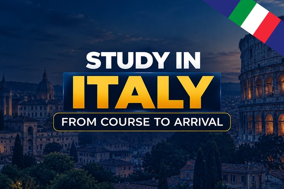 study in italy