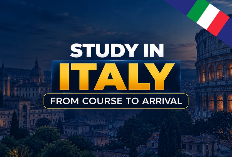 study in italy