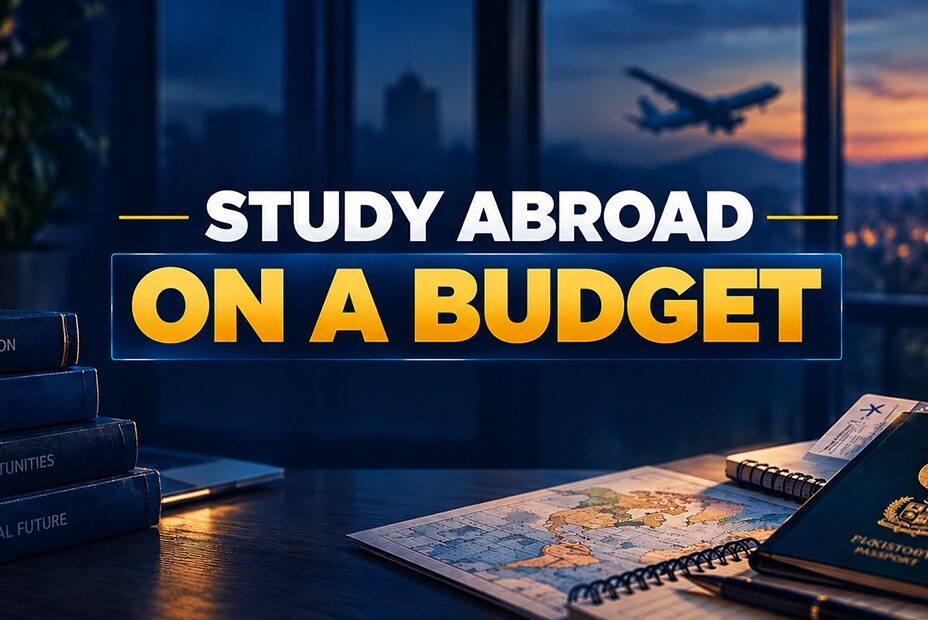 study abroad on a budget