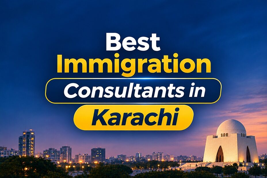 best immigration consultants in karachi