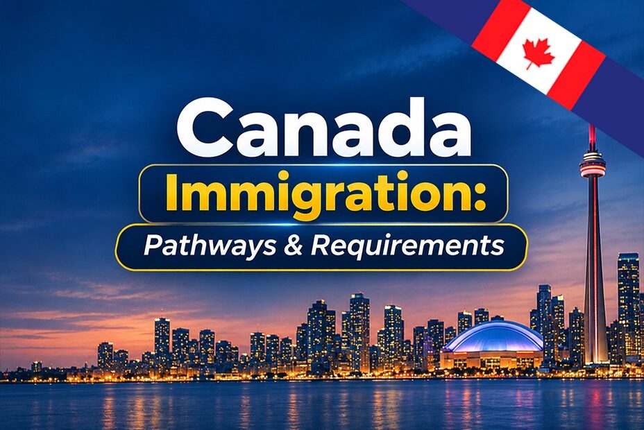 Canada Immigration from Pakistan: Pathways and Requirements in 2027 1 canada immigration:pathways and requirements