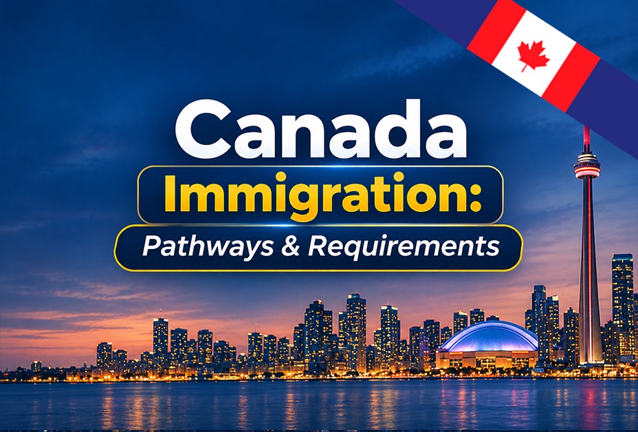canada immigration:pathways and requirements