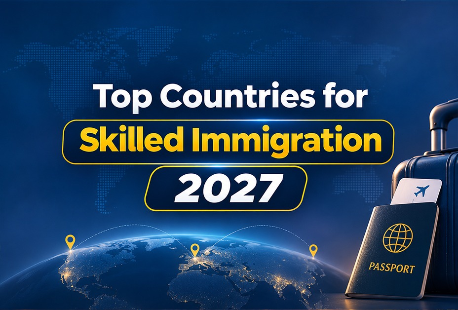 Best Countries for Skilled Immigration from Pakistan in 2027