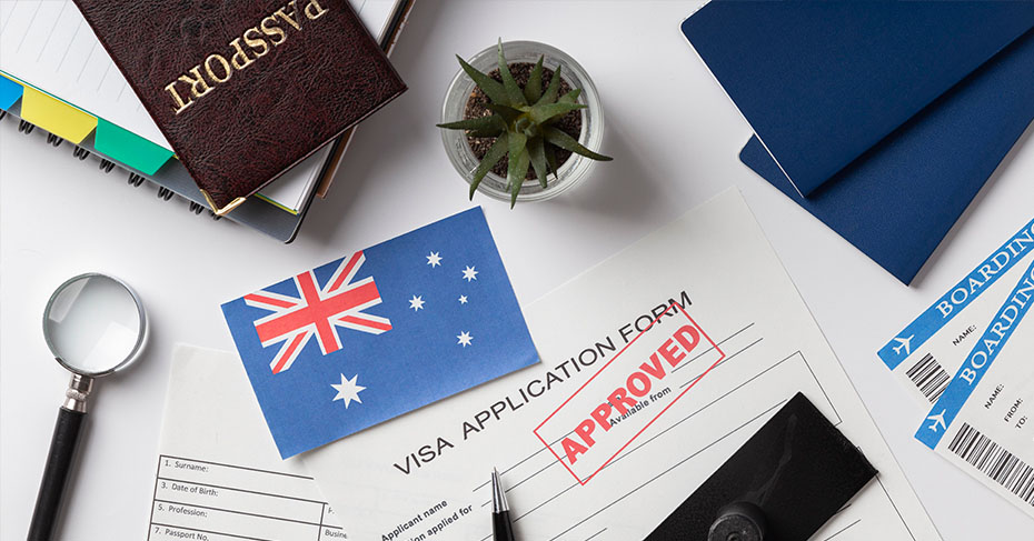 Immigration to australia