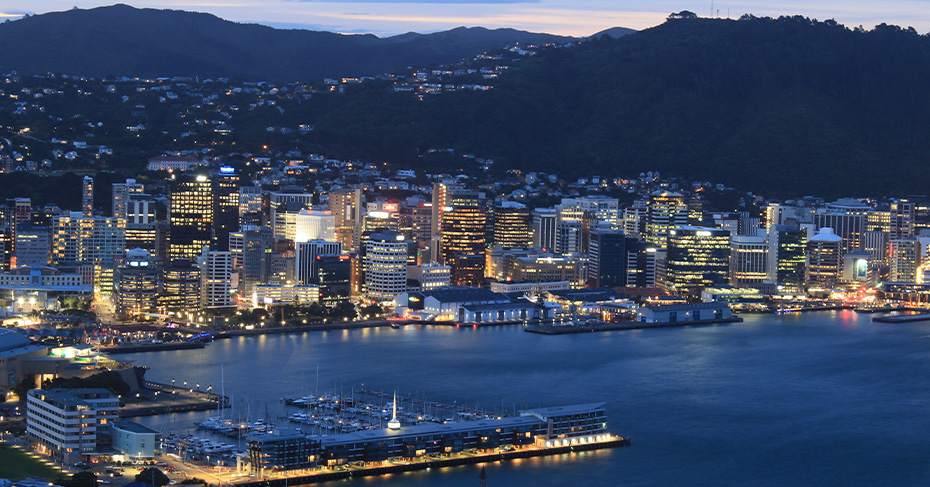 Study in New Zealand 6 Study in New Zealand