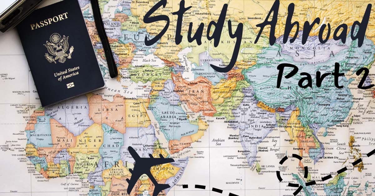 Best places to study abroad