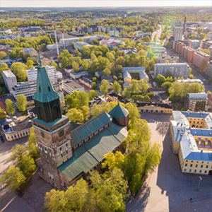 Study in Finland 15 University of Turku