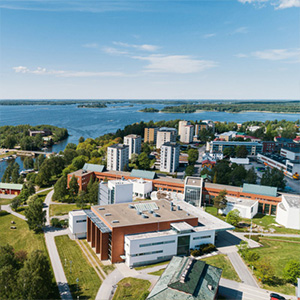 Study in Finland 16 University of Vaasa